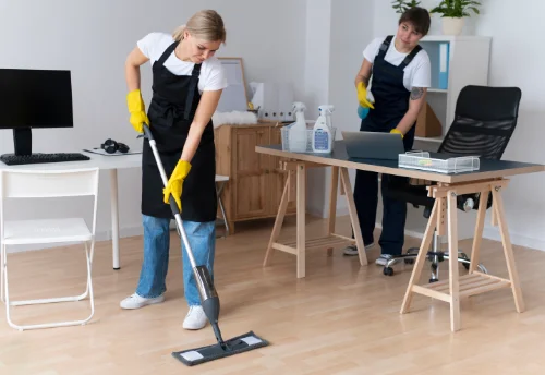Nettoyage de bureau professionnel à Pontenx-les-Forges